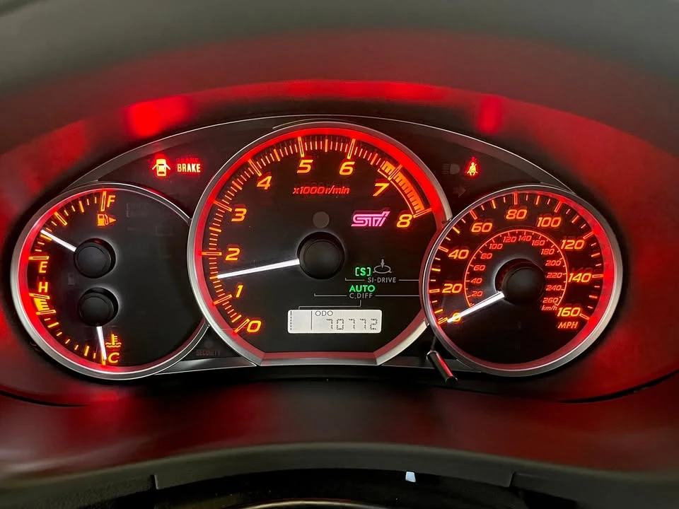 2012 Subaru Impreza WRX STi 3rd Gen - Image 7 of 15