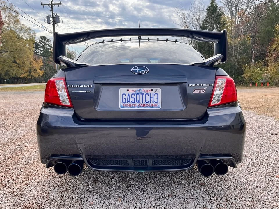 2012 Subaru Impreza WRX STi 3rd Gen - Image 5 of 15