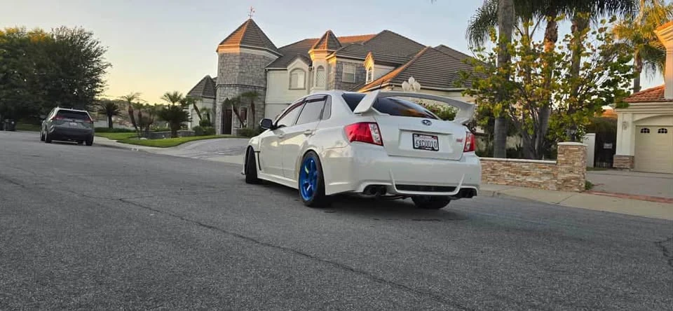 2012 Subaru Impreza WRX STi 3rd Gen - Image 5 of 9
