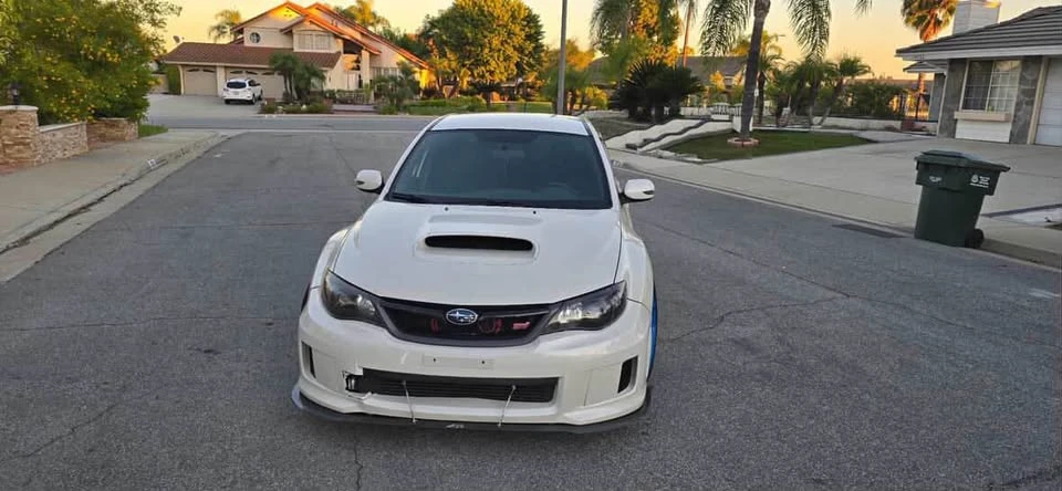 2012 Subaru Impreza WRX STi 3rd Gen - Image 2 of 9