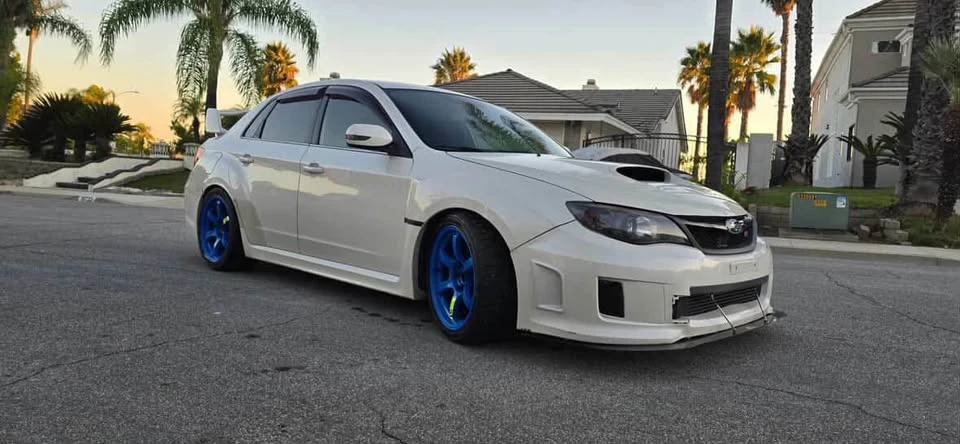 2012 Subaru Impreza WRX STi 3rd Gen - Image 3 of 9