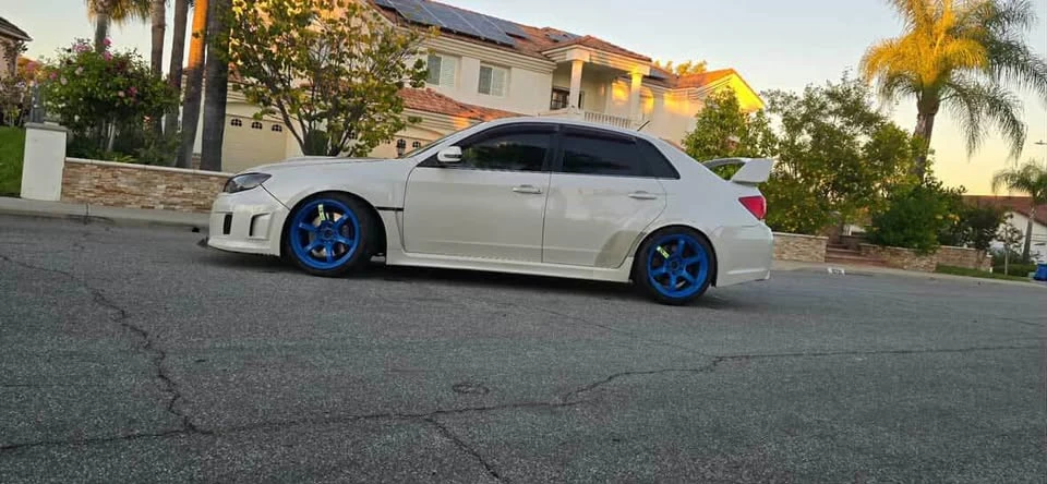 2012 Subaru Impreza WRX STi 3rd Gen - Image 4 of 9