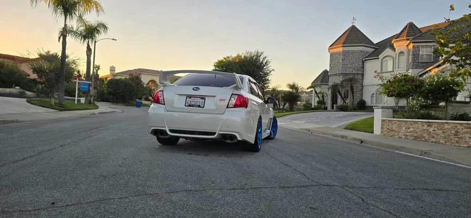 2012 Subaru Impreza WRX STi 3rd Gen - Image 6 of 9