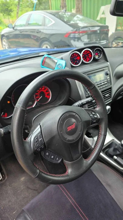 2012 Subaru Impreza WRX STi 3rd Gen - Image 5 of 10