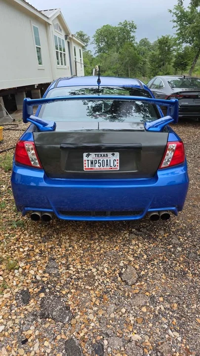 2012 Subaru Impreza WRX STi 3rd Gen - Image 2 of 10
