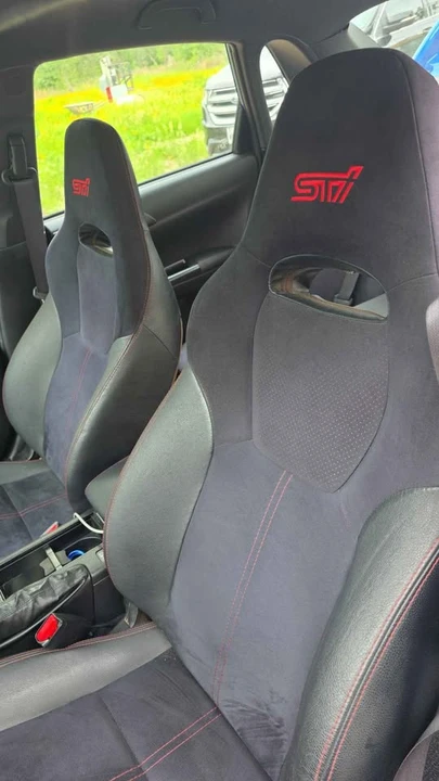 2012 Subaru Impreza WRX STi 3rd Gen - Image 7 of 10