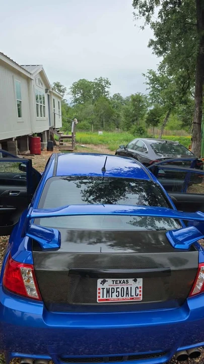 2012 Subaru Impreza WRX STi 3rd Gen - Image 10 of 10