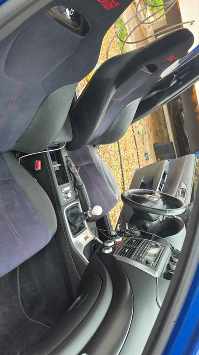 2012 Subaru Impreza WRX STi 3rd Gen - Image 8 of 10