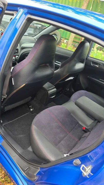 2012 Subaru Impreza WRX STi 3rd Gen - Image 6 of 10