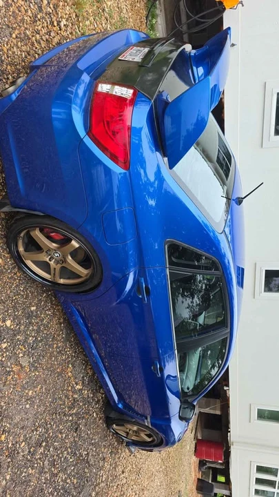 2012 Subaru Impreza WRX STi 3rd Gen - Image 3 of 10