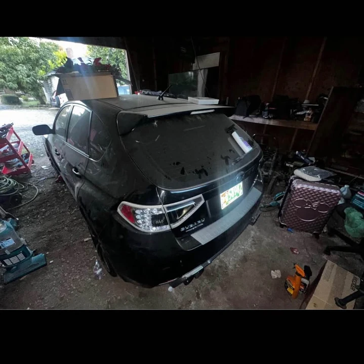 2012 Subaru Impreza WRX STi 3rd Gen - Image 3 of 6