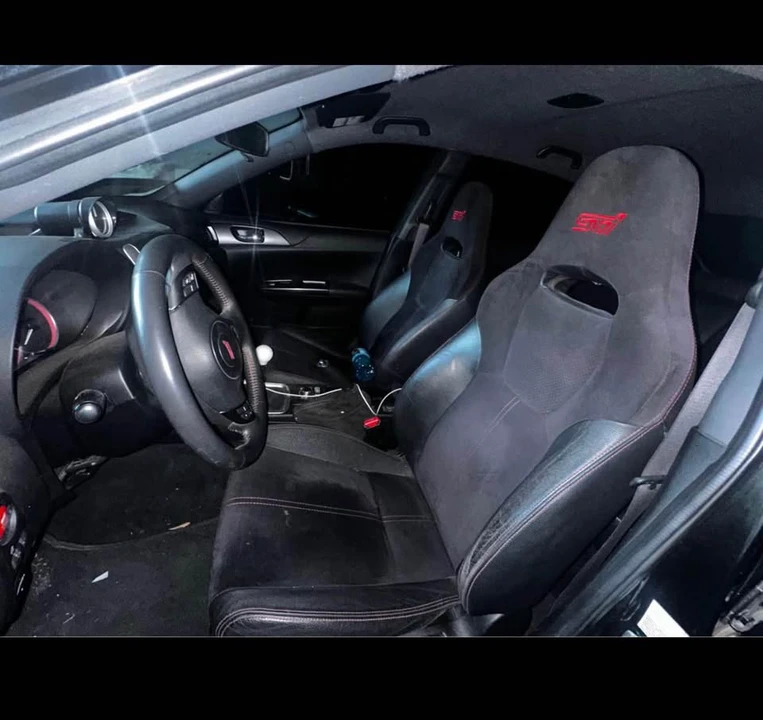 2012 Subaru Impreza WRX STi 3rd Gen - Image 5 of 6