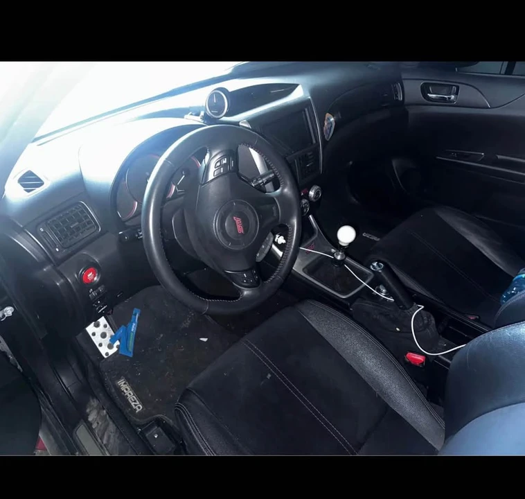 2012 Subaru Impreza WRX STi 3rd Gen - Image 2 of 6