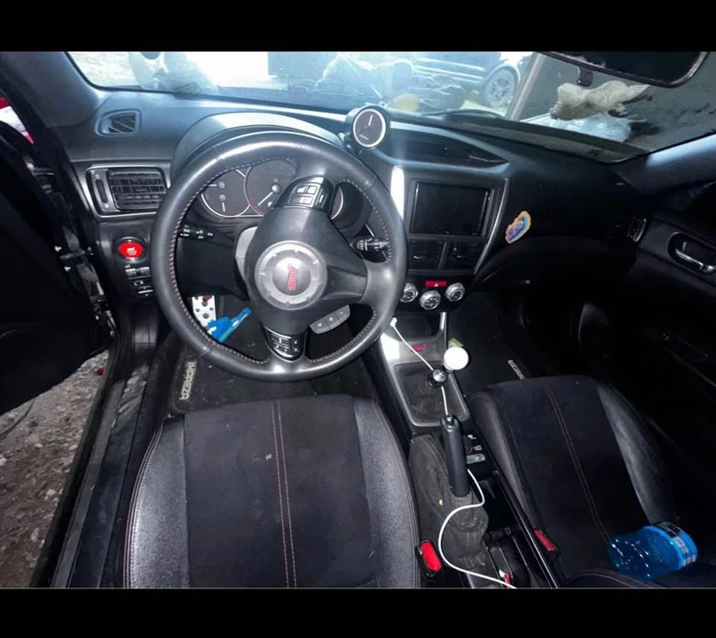 2012 Subaru Impreza WRX STi 3rd Gen - Image 6 of 6