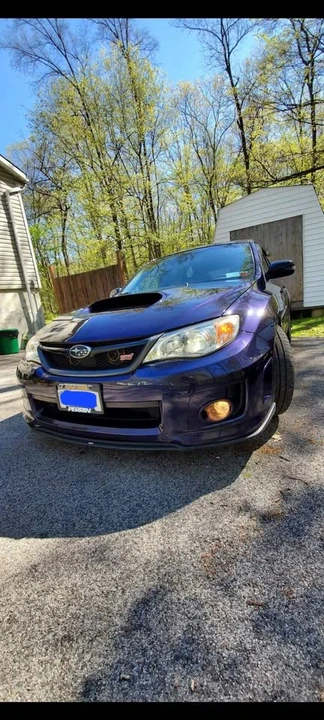 2012 Subaru Impreza WRX STi 3rd Gen - Image 2 of 4