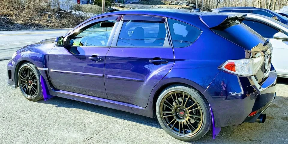 2012 Subaru Impreza WRX STi 3rd Gen - Image 3 of 4