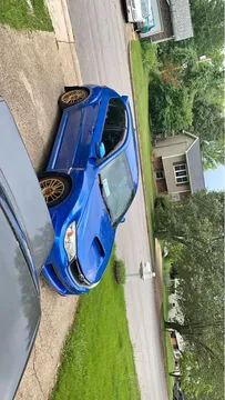 2012 Subaru Impreza WRX STI Sport Wagon