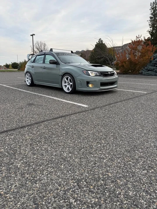2012 Subaru Impreza WRX STi 3rd Gen - Image 2 of 7
