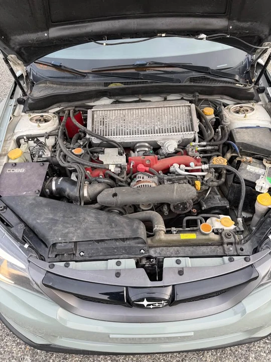 2012 Subaru Impreza WRX STi 3rd Gen - Image 4 of 7