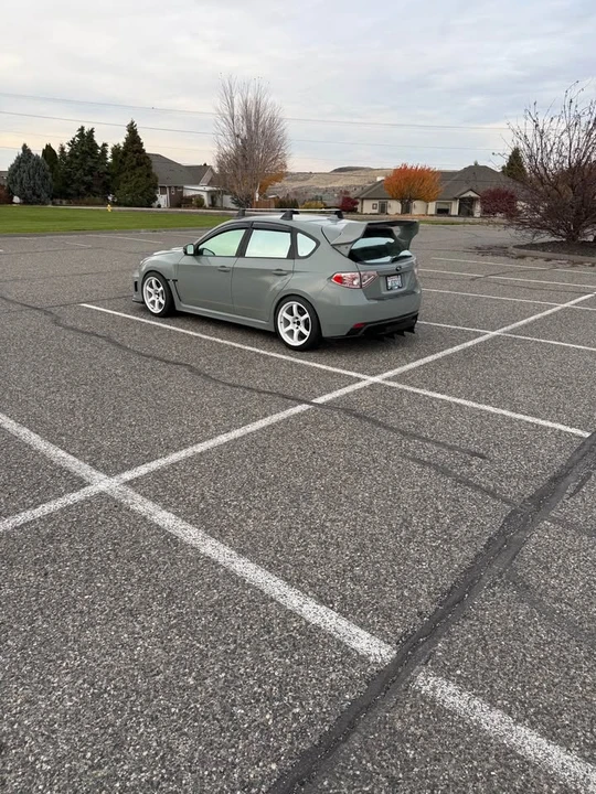 2012 Subaru Impreza WRX STi 3rd Gen - Image 3 of 7