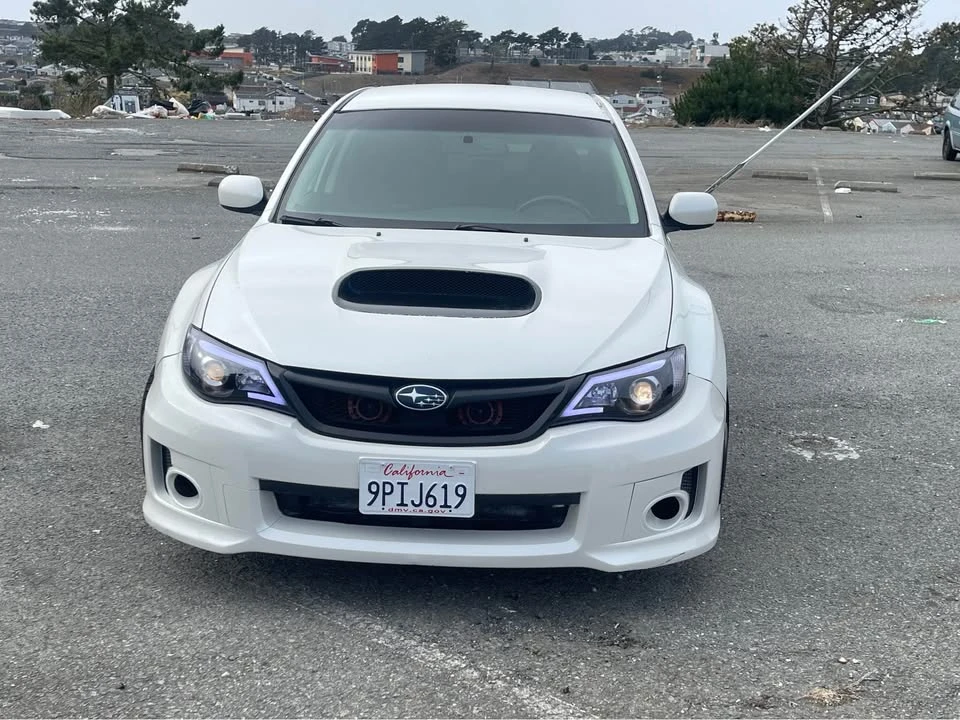 2012 Subaru Impreza WRX 3rd Gen - Image 4 of 20