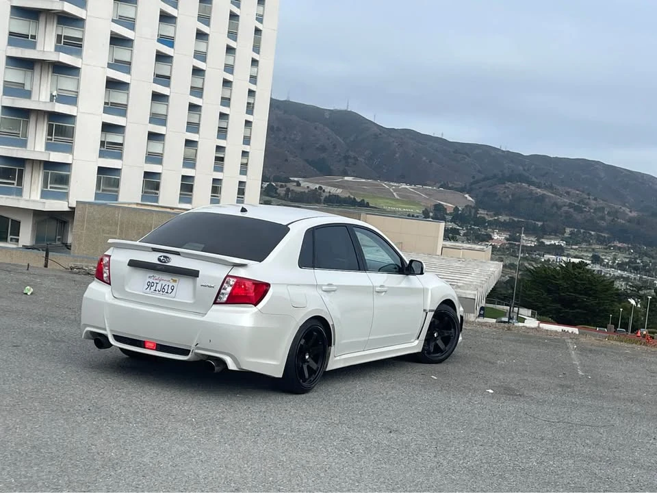 2012 Subaru Impreza WRX 3rd Gen - Image 8 of 20