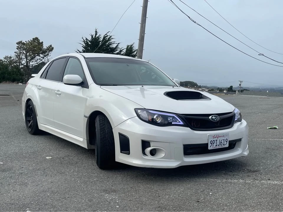 2012 Subaru Impreza WRX 3rd Gen - Image 3 of 20
