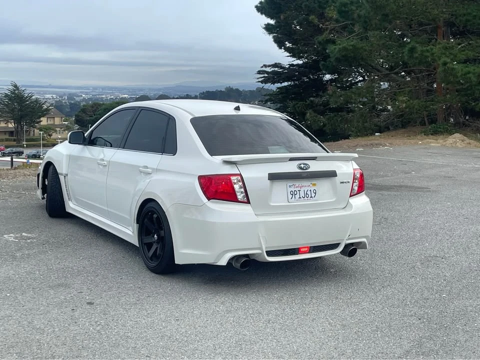 2012 Subaru Impreza WRX 3rd Gen - Image 12 of 20