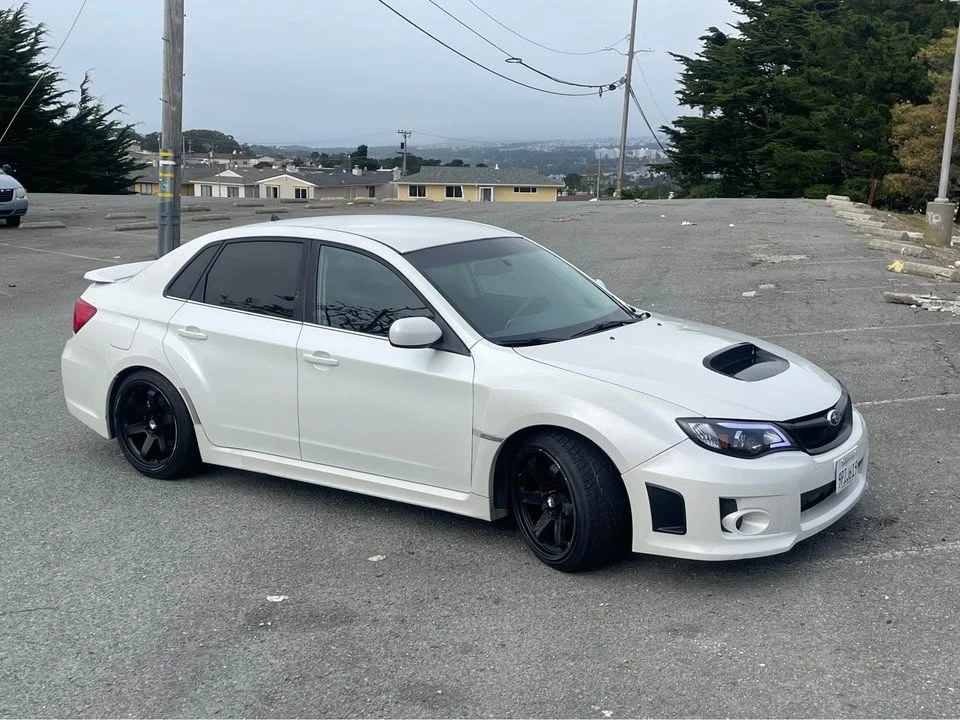 2012 Subaru Impreza WRX 3rd Gen - Image 10 of 20