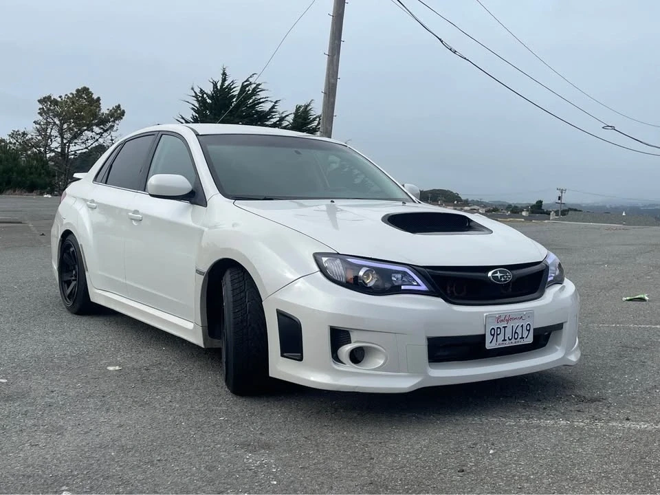 2012 Subaru Impreza WRX 3rd Gen - Image 9 of 20