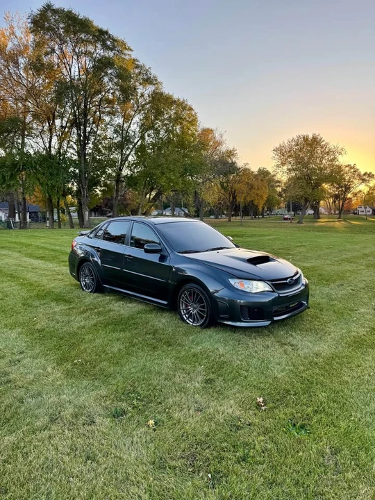 2012 Subaru Impreza WRX 3rd Gen - Image 15 of 19