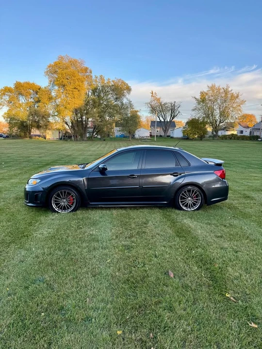 2012 Subaru Impreza WRX 3rd Gen - Image 5 of 19