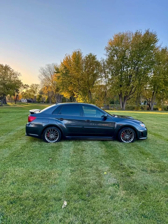 2012 Subaru Impreza WRX 3rd Gen - Image 6 of 19