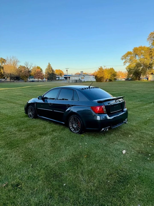 2012 Subaru Impreza WRX 3rd Gen - Image 4 of 19