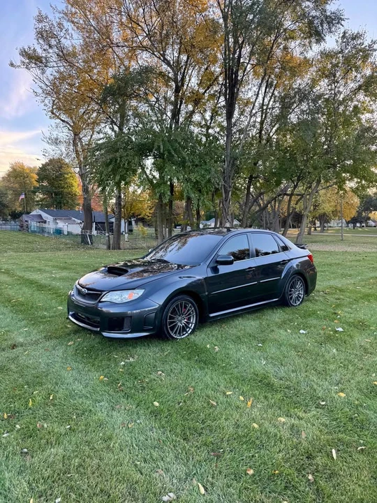 2012 Subaru Impreza WRX 3rd Gen - Image 18 of 19