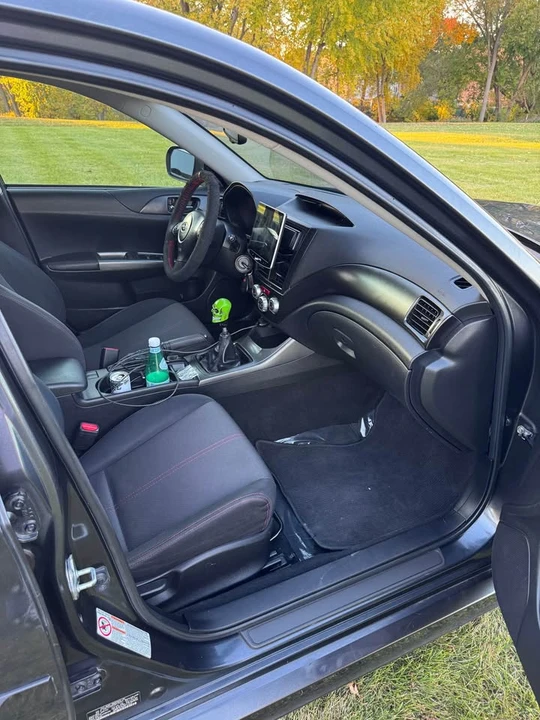 2012 Subaru Impreza WRX 3rd Gen - Image 9 of 19