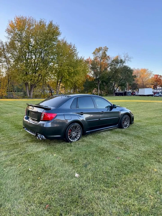 2012 Subaru Impreza WRX 3rd Gen - Image 3 of 19