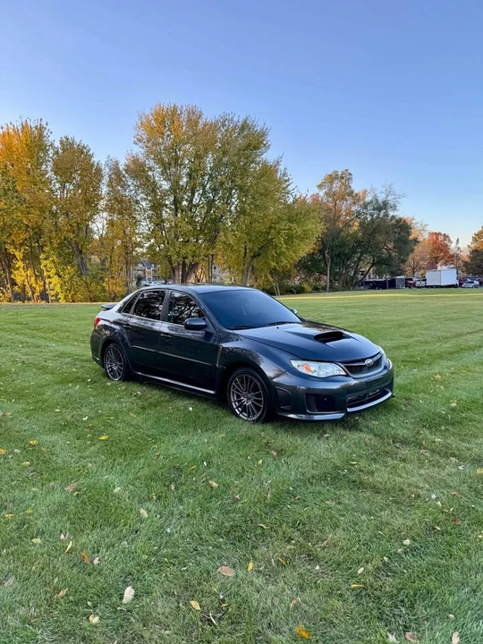 2012 Subaru Impreza WRX 3rd Gen - Image 19 of 19