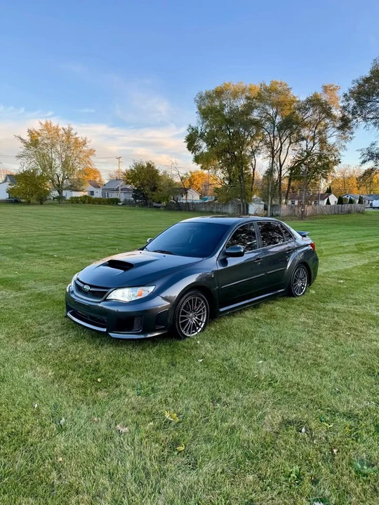 2012 Subaru Impreza WRX 3rd Gen - Image 14 of 19