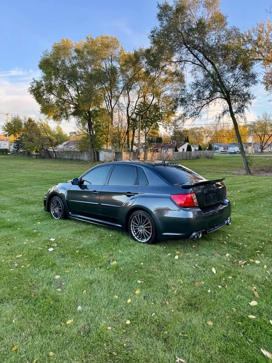 2012 Subaru Impreza WRX 3rd Gen - Image 17 of 19