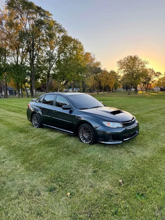2012 Subaru Impreza WRX 3rd Gen - Image 2 of 19