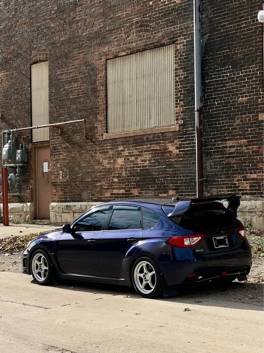 2012 Subaru Impreza WRX 3rd Gen - Image 5 of 14