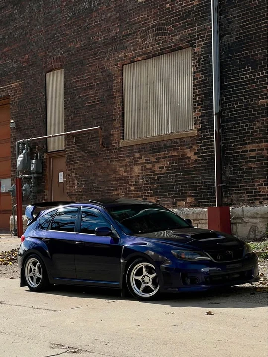2012 Subaru Impreza WRX 3rd Gen - Image 8 of 14