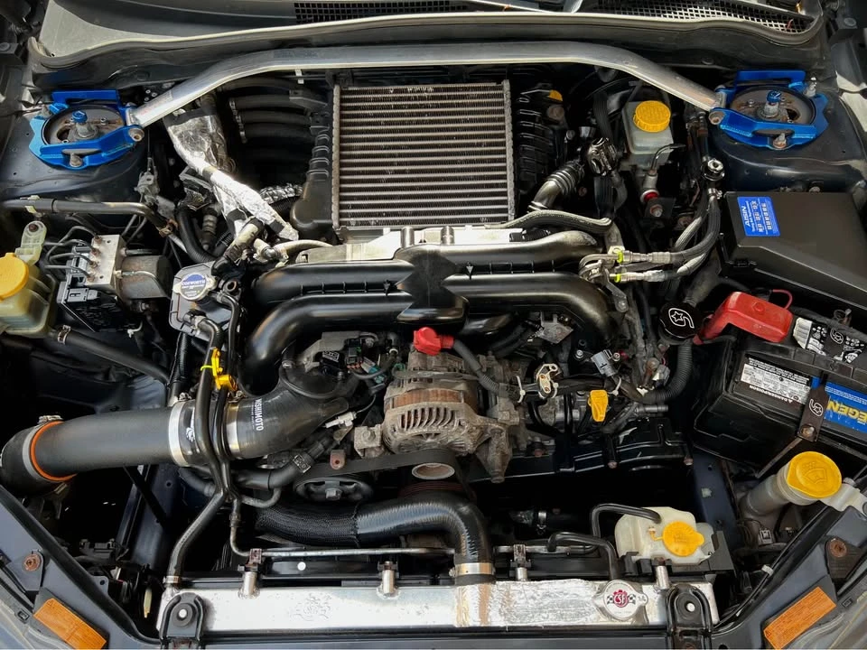 2012 Subaru Impreza WRX 3rd Gen - Image 11 of 14
