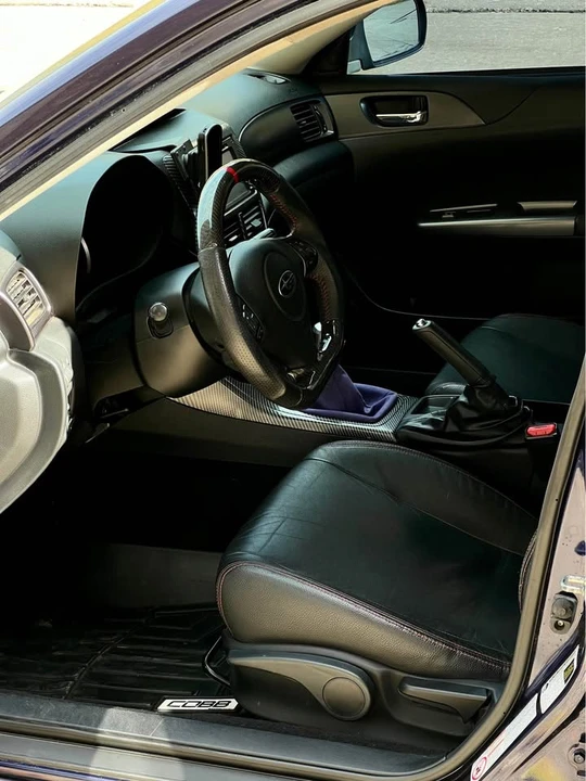 2012 Subaru Impreza WRX 3rd Gen - Image 4 of 14