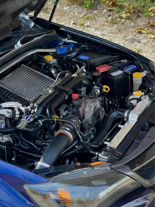 2012 Subaru Impreza WRX 3rd Gen - Image 10 of 14