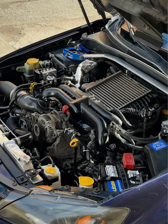 2012 Subaru Impreza WRX 3rd Gen - Image 3 of 14