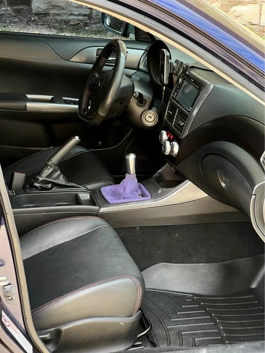 2012 Subaru Impreza WRX 3rd Gen - Image 12 of 14