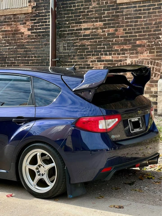 2012 Subaru Impreza WRX 3rd Gen - Image 6 of 14