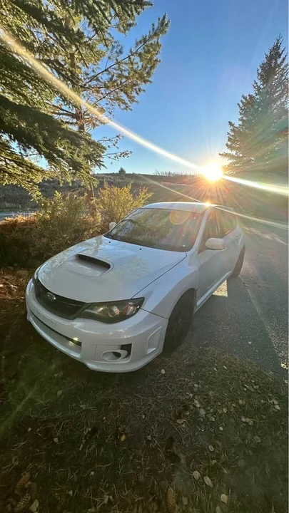 2012 Subaru Impreza WRX 3rd Gen - Image 2 of 6